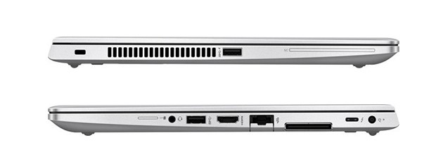HP EliteBook 830 G5 Touch